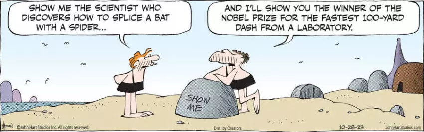 B.C. for Oct 28, 2023