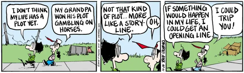 Agnes for Oct 29, 2021