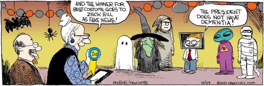 Zack Hill for Oct 29, 2021