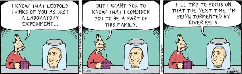 Scary Gary for Oct 29, 2022