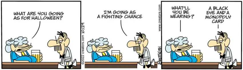 Diamond Lil for Oct 29, 2022