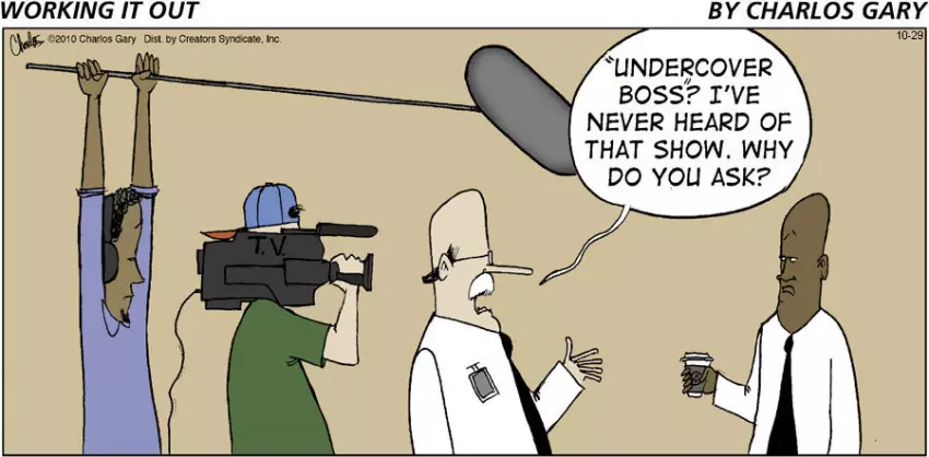 Working it Out for Oct 29, 2023