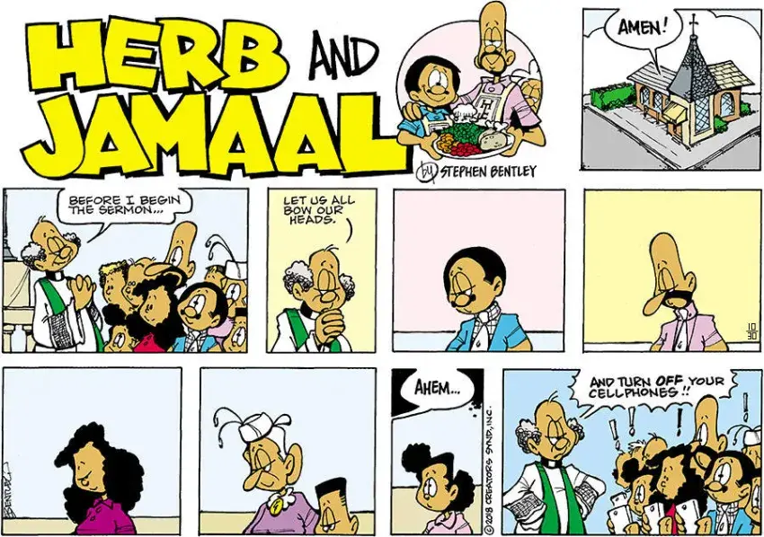 Herb and Jamaal for Oct 30, 2022