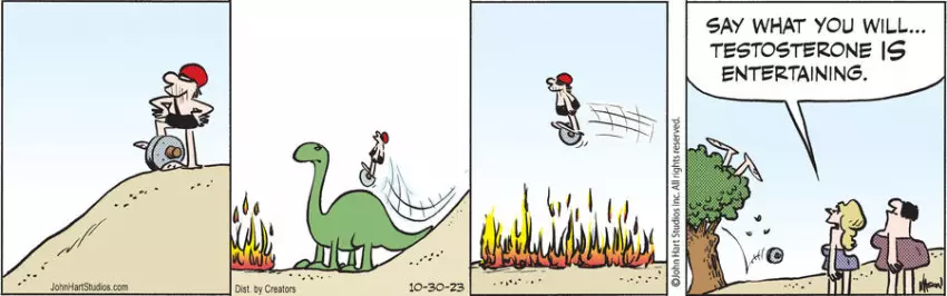 B.C. for Oct 30, 2023