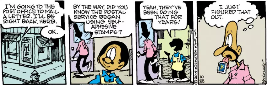 Herb and Jamaal for Oct 30, 2023