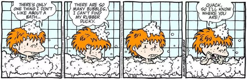 Rugrats for Oct 30, 2023