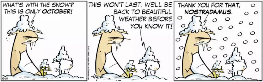 The Barn for Oct 30, 2023