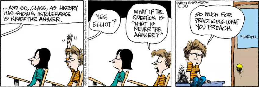 Daddy's Home for Oct 30, 2023