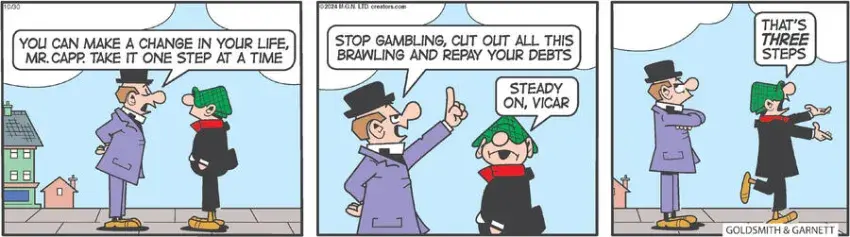 Andy Capp for Oct 30, 2024