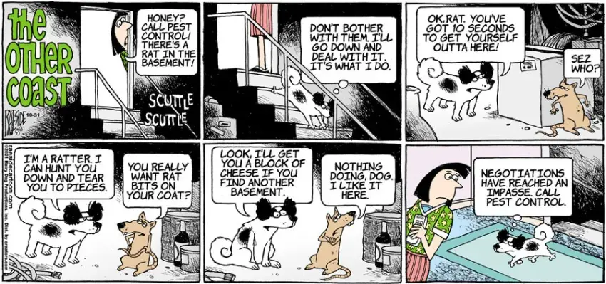 The Other Coast for Oct 31, 2021