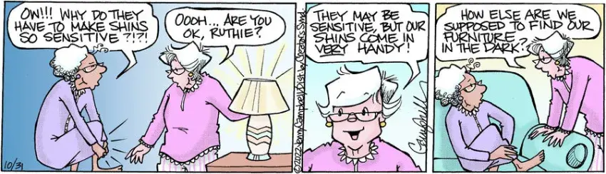 Flo & Friends for Oct 31, 2022