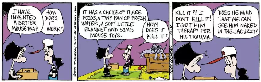 Agnes for Oct 31, 2023