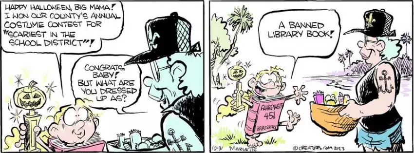 Shrimp and Grits for Oct 31, 2023