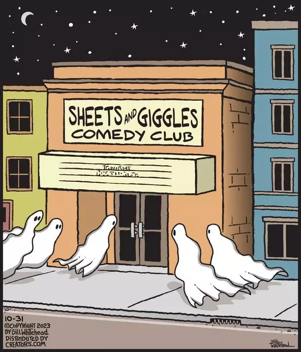 Free Range for Oct 31, 2023