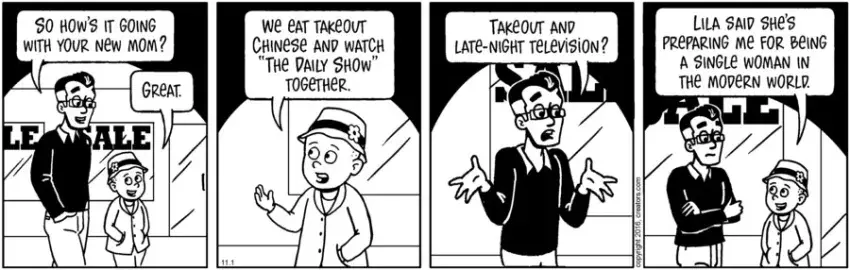 The Meaning of Lila for Nov 01, 2021