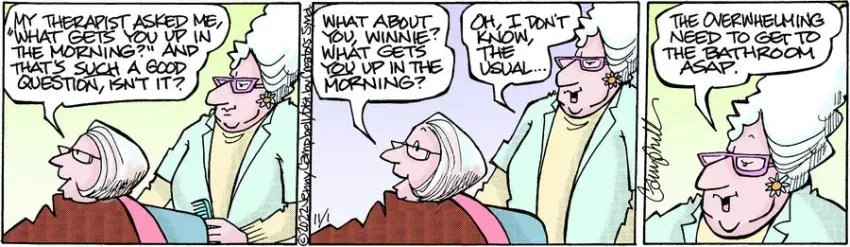 Flo & Friends for Nov 01, 2022