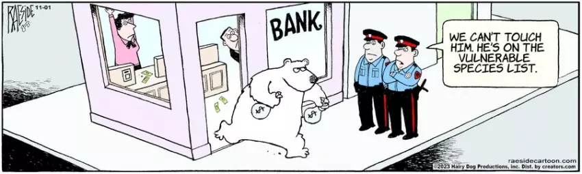 The Other Coast for Nov 01, 2023