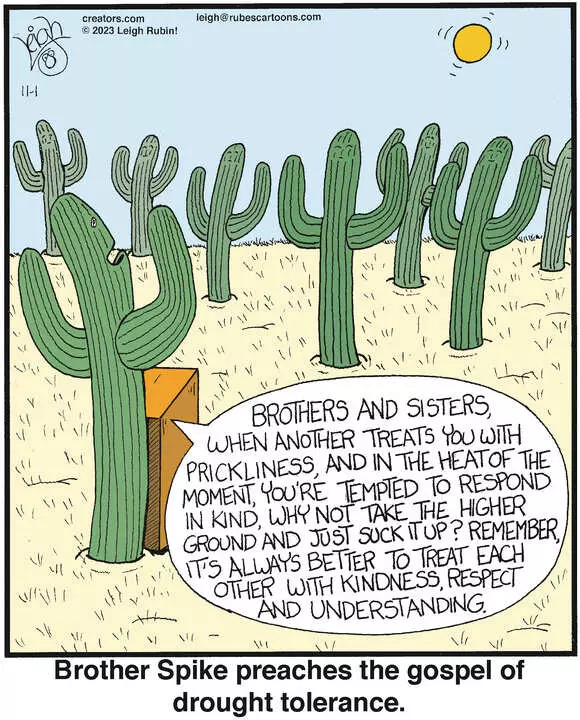 Rubes® for Nov 01, 2023