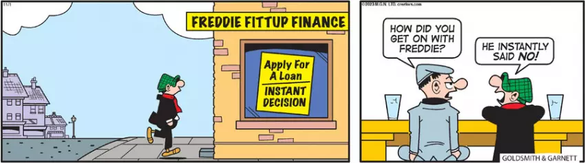 Andy Capp for Nov 01, 2023