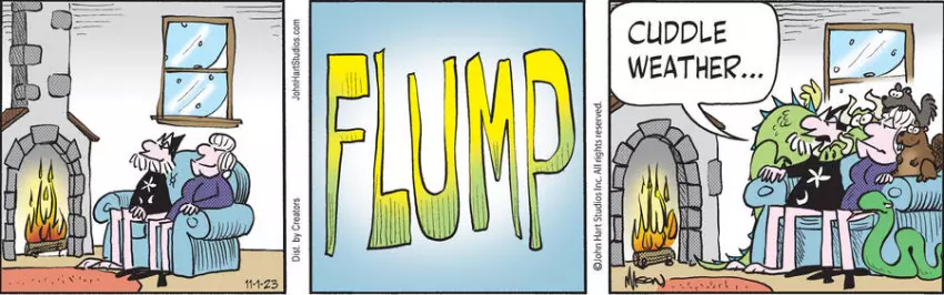 Wizard of Id for Nov 01, 2023