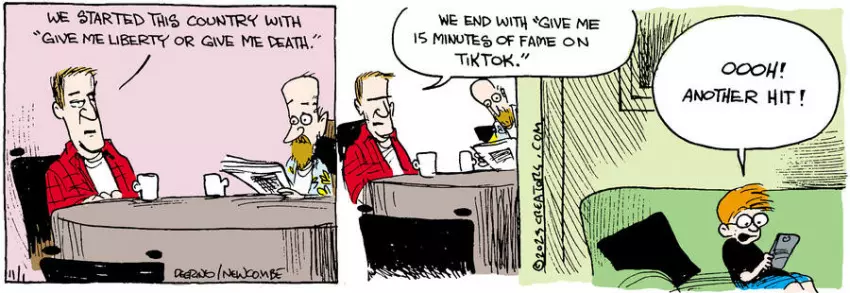 Zack Hill for Nov 01, 2023