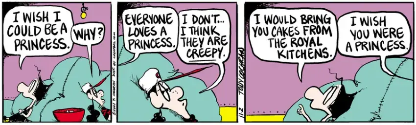 Agnes for Nov 02, 2021