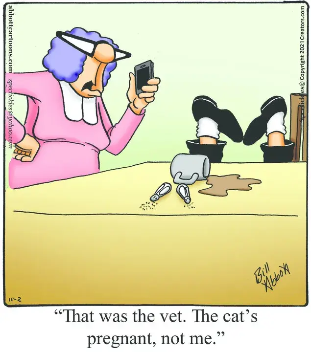 Spectickles for Nov 02, 2021