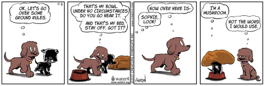 Dog Eat Doug for Nov 02, 2022