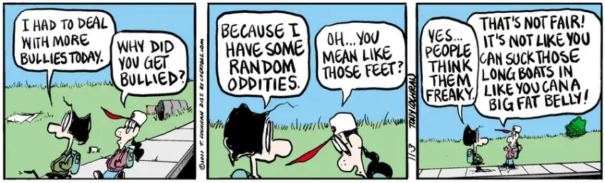 Agnes for Nov 03, 2021