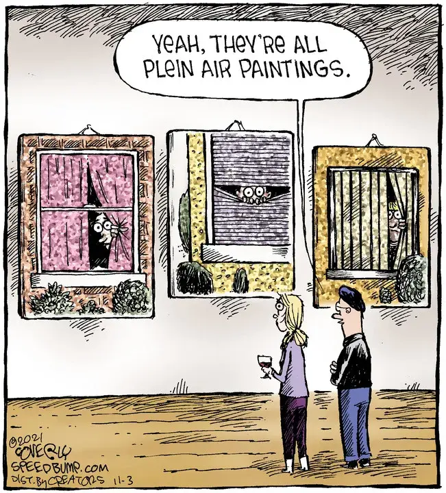 Speed Bump for Nov 03, 2021