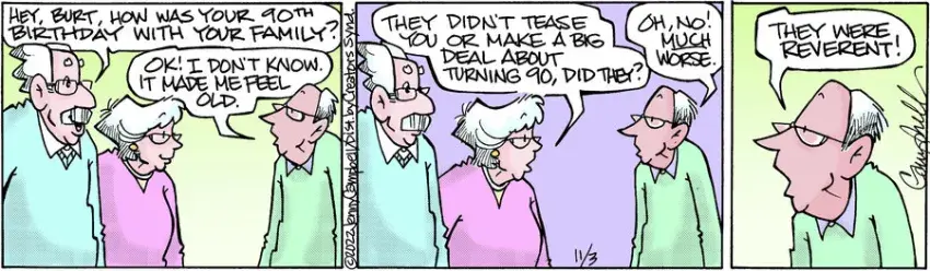 Flo & Friends for Nov 03, 2022