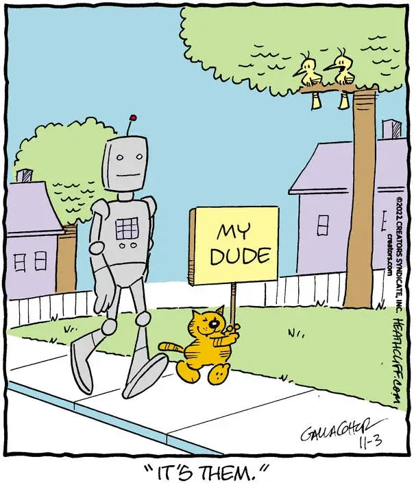 Heathcliff for Nov 03, 2022