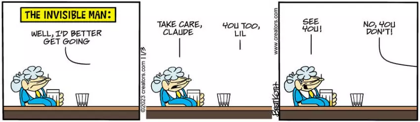 Diamond Lil for Nov 03, 2023