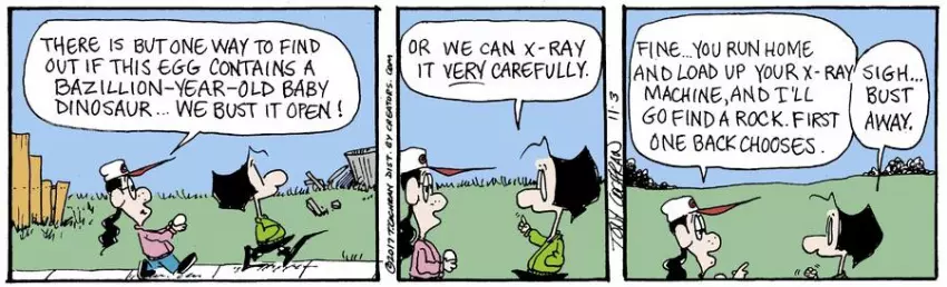 Agnes for Nov 03, 2023