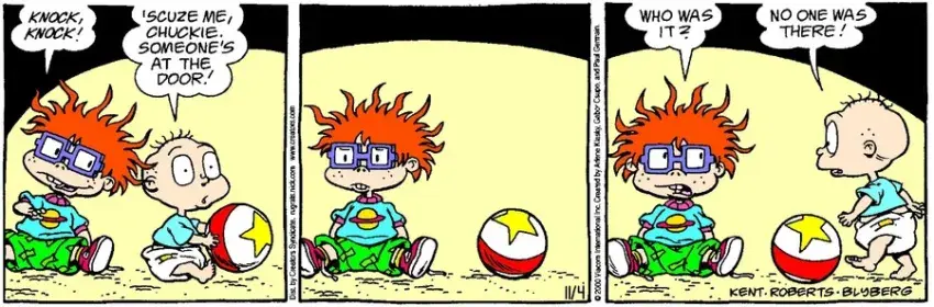 Rugrats for Nov 04, 2021