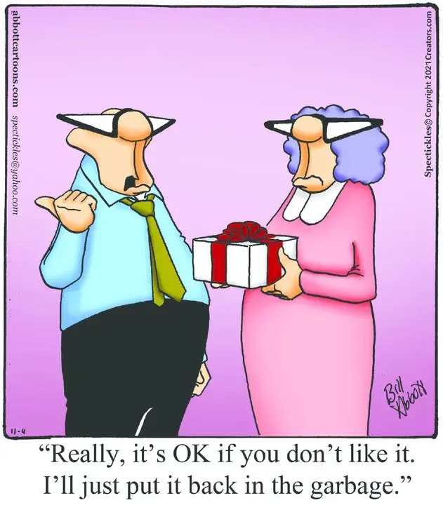 Spectickles for Nov 04, 2021