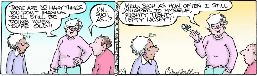 Flo & Friends for Nov 04, 2021