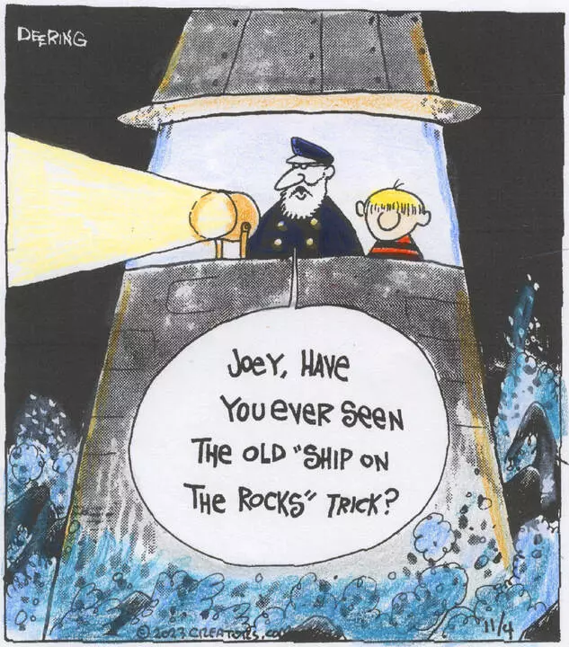 Strange Brew for Nov 04, 2023