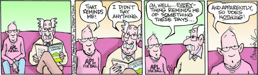 Flo & Friends for Nov 04, 2023