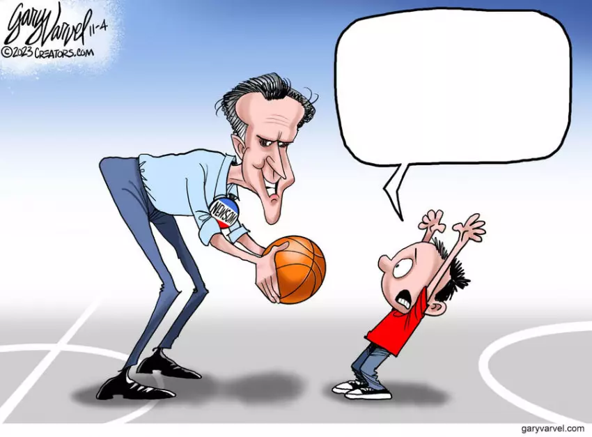 Humor Me for Nov 04, 2023