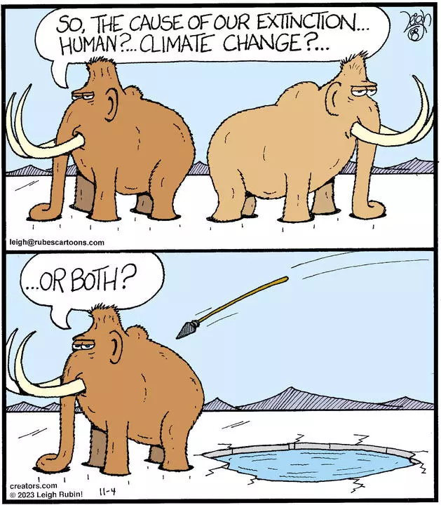 Rubes® for Nov 04, 2023