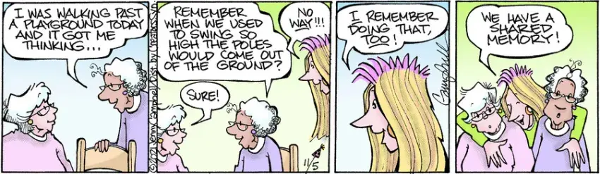 Flo & Friends for Nov 05, 2021