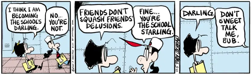 Agnes for Nov 05, 2021