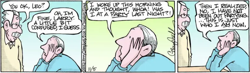 Flo & Friends for Nov 05, 2022