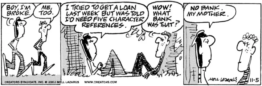 Momma for Nov 05, 2022