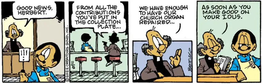 Herb and Jamaal for Nov 05, 2022