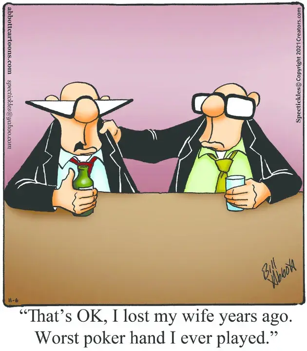 Spectickles for Nov 06, 2021