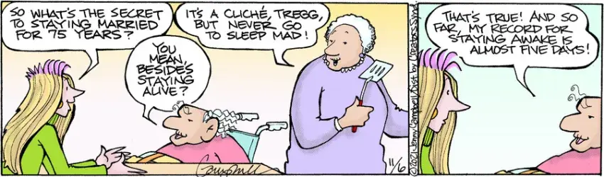 Flo & Friends for Nov 06, 2021