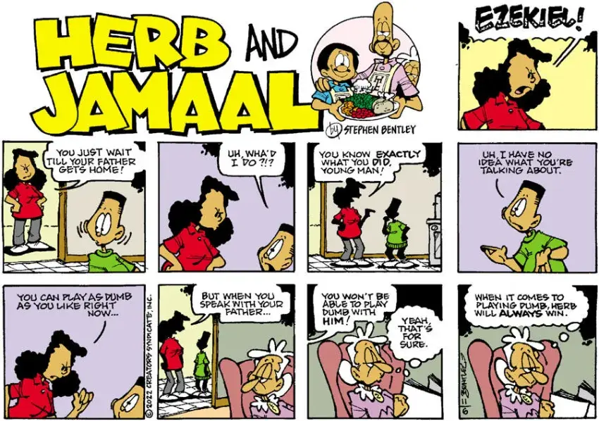 Herb and Jamaal for Nov 06, 2022