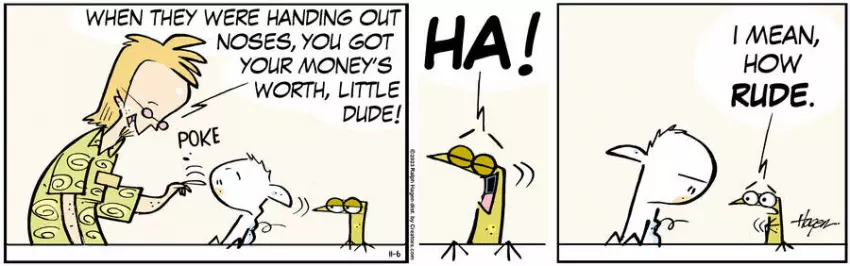 The Barn for Nov 06, 2023